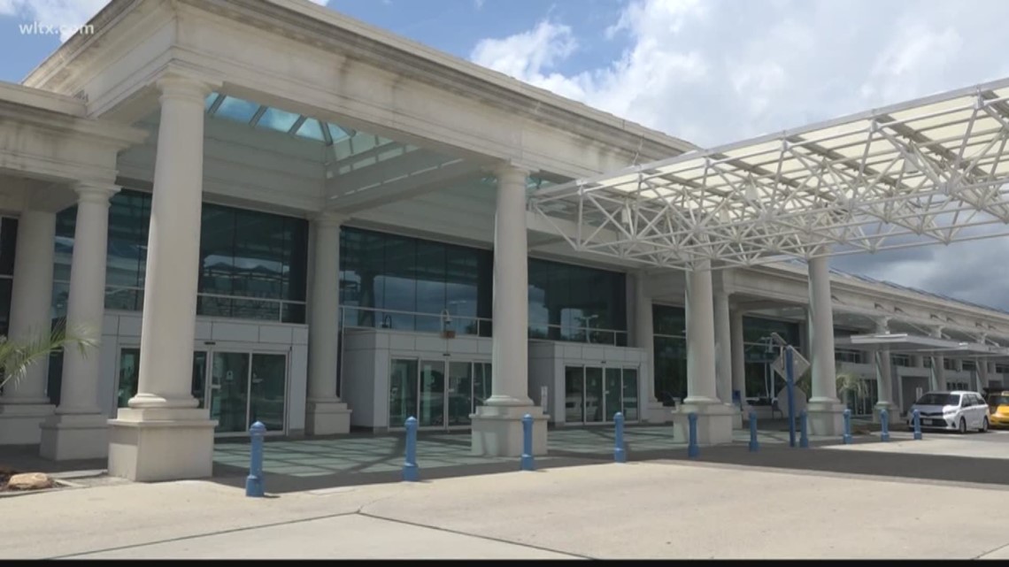 500 acres around Columbia airport to be developed