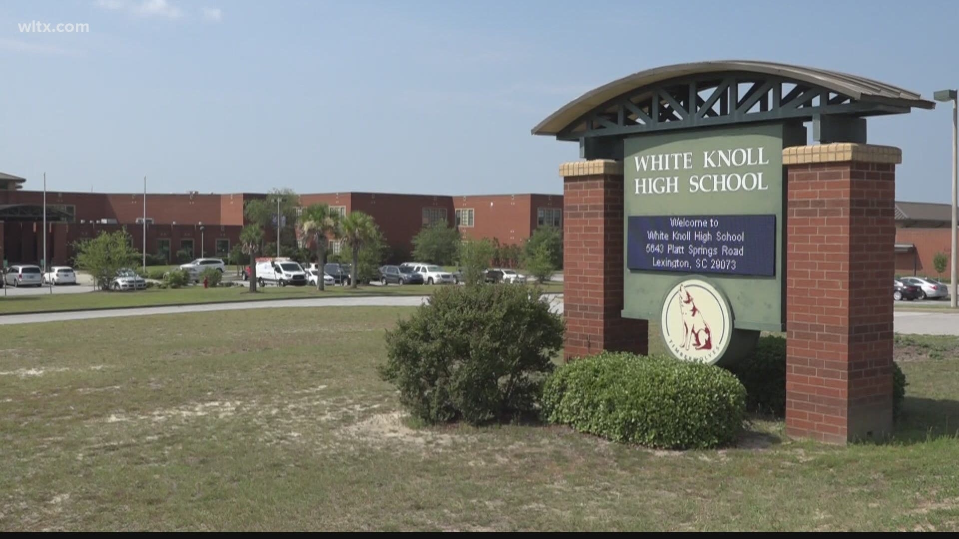 White Knoll at Spring Valley football game canceled due to COVID surge 