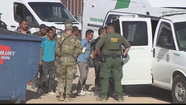 Border didn’t see a “major influx” of migrants when Title 42 ended, federal official says