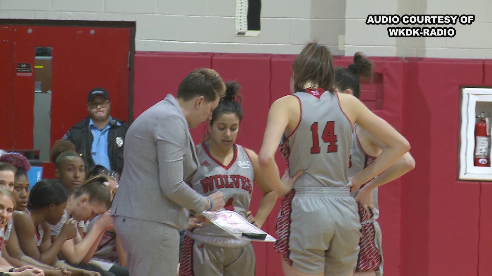 The Newberry College women's basketball team stayed unbeaten with Tuesday's 69-68 win over Benedict. Here is the video from News19 and the radio call from WKDK AM1240 in Newberry.