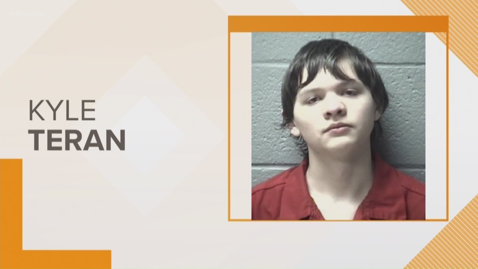 A 17-year-old in Orangeburg County has been arrested after being accused of inappropriately touching a 3-year-old girl.