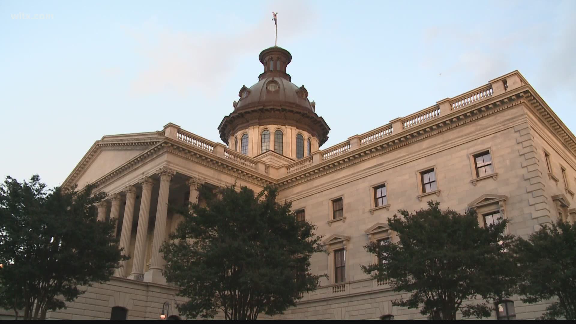 The South Carolina Senate is being called back into session to deal with possible changes for the November elections amid coronavirus concerns.