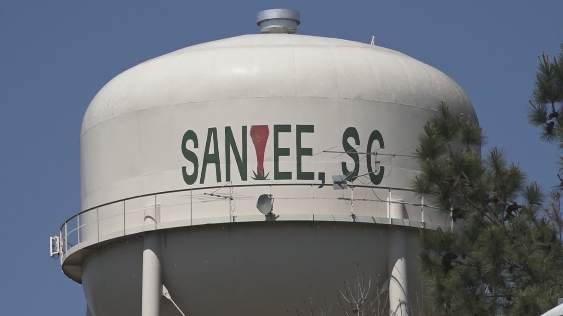 During the month of April, Santee Council members are asking residents for suggestions about keeping the town clean.