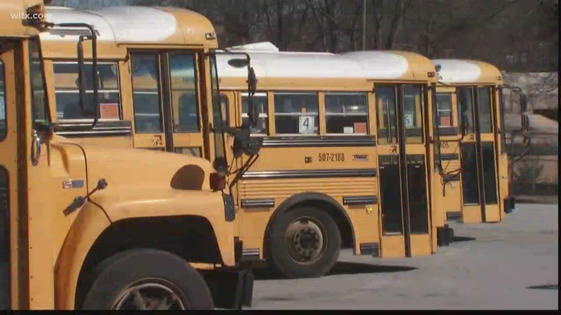 The School Bus Governors