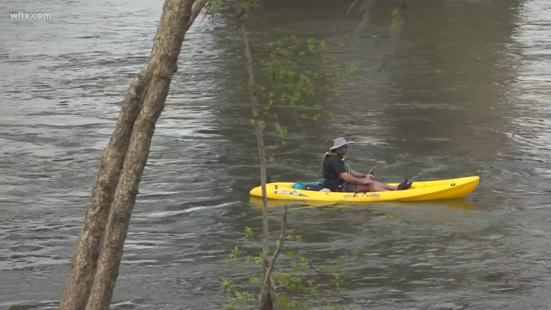 As the weather warms up, experts say there’s one simple plan that could save your life before your day out on Lake Murray or local rivers.