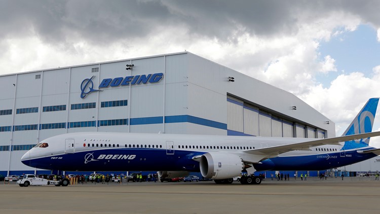 FAA clears Boeing to resume delivery of 787 Dreamliners