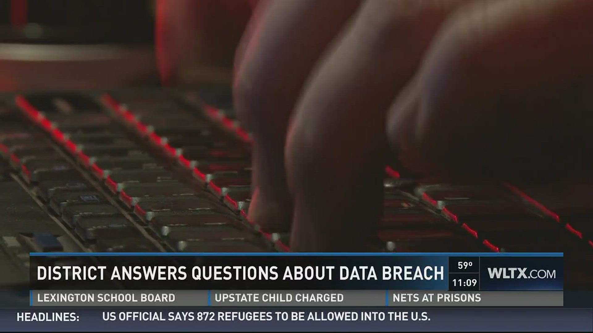 Lexington Two answers questions about data breach