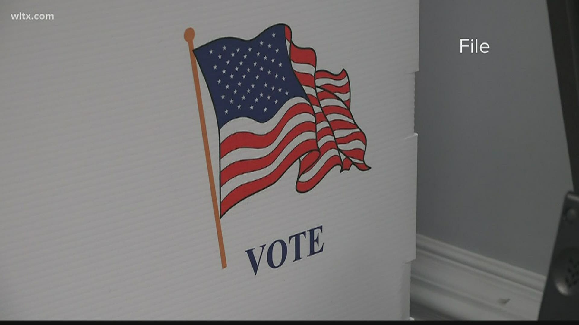 SC Primary election is on June 9, 2020