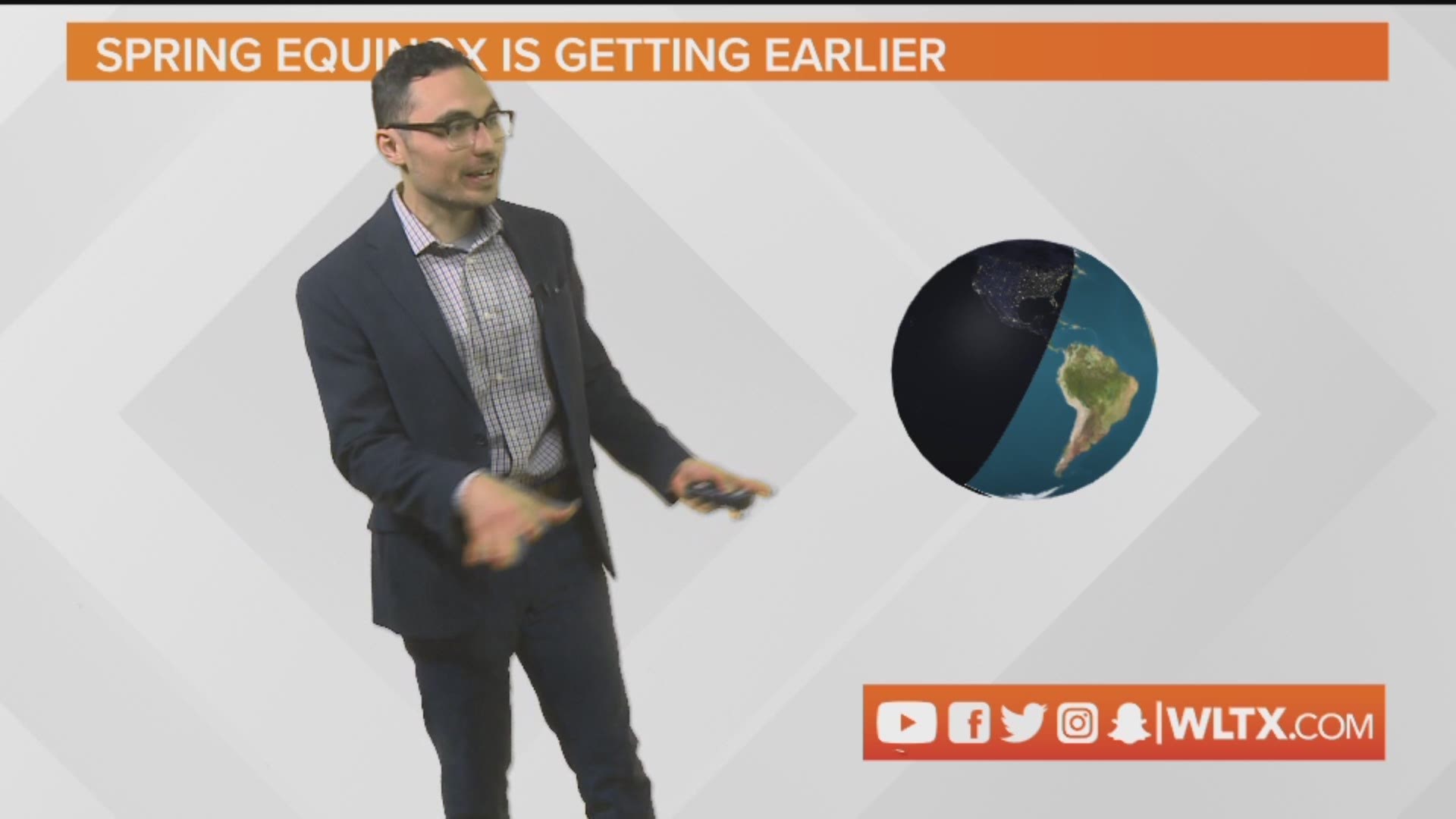 The Spring Equinox this year will come earlier than it has in our lifetime, and the reason why has nothing to do with the weather.