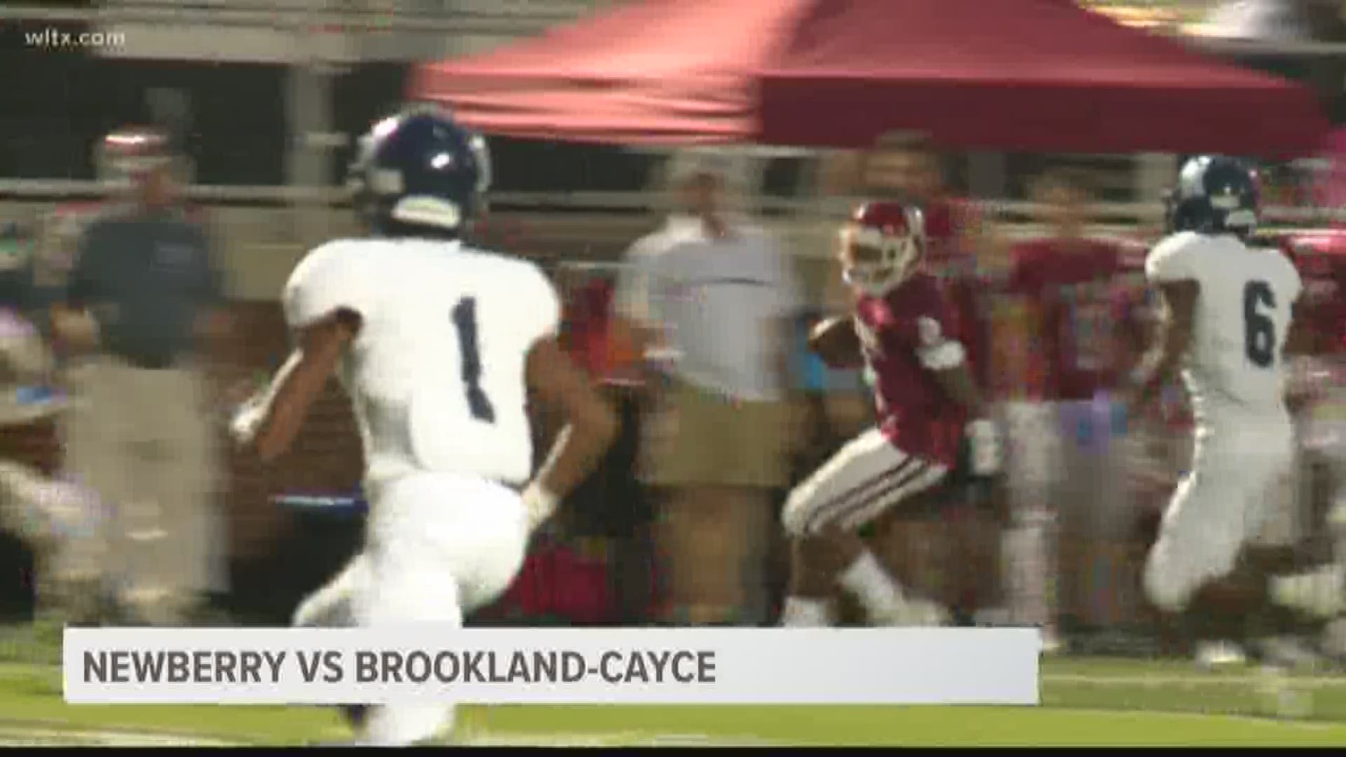 High school football scores and highlights 
