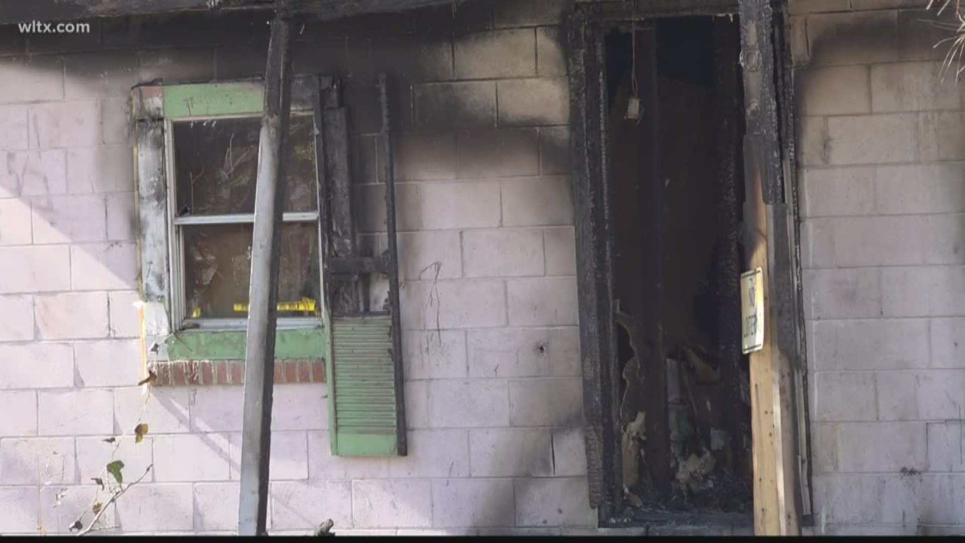 Fatal Christmas Eve fire claims one in Lexington County