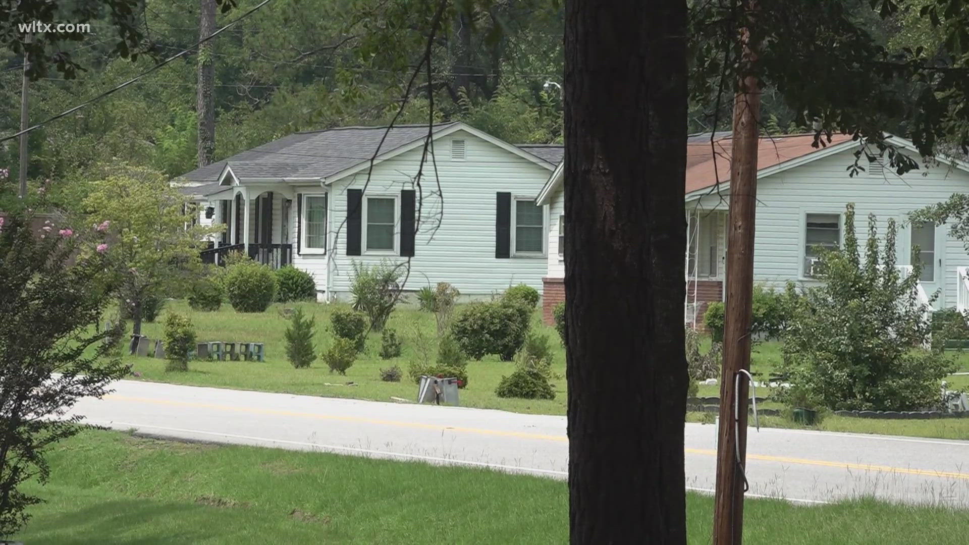 The shooting happened around 1am Saturday in the 600 block of St. Paul Road in Camden.