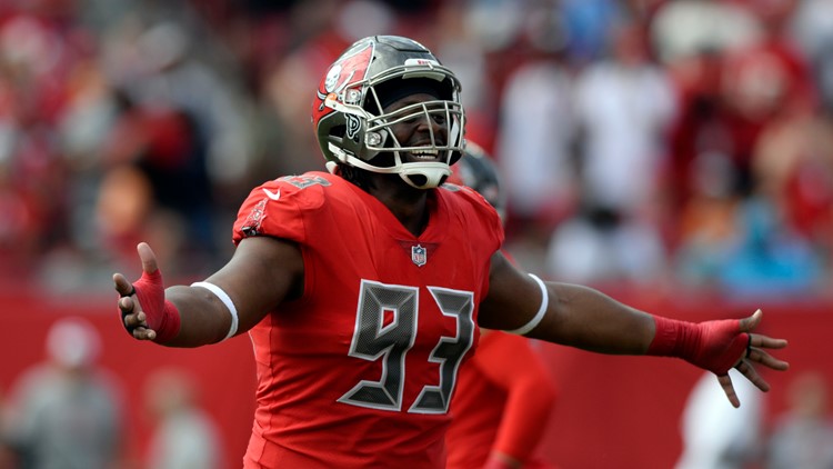 Panthers Land 6-Time Pro Bowler Gerald McCoy