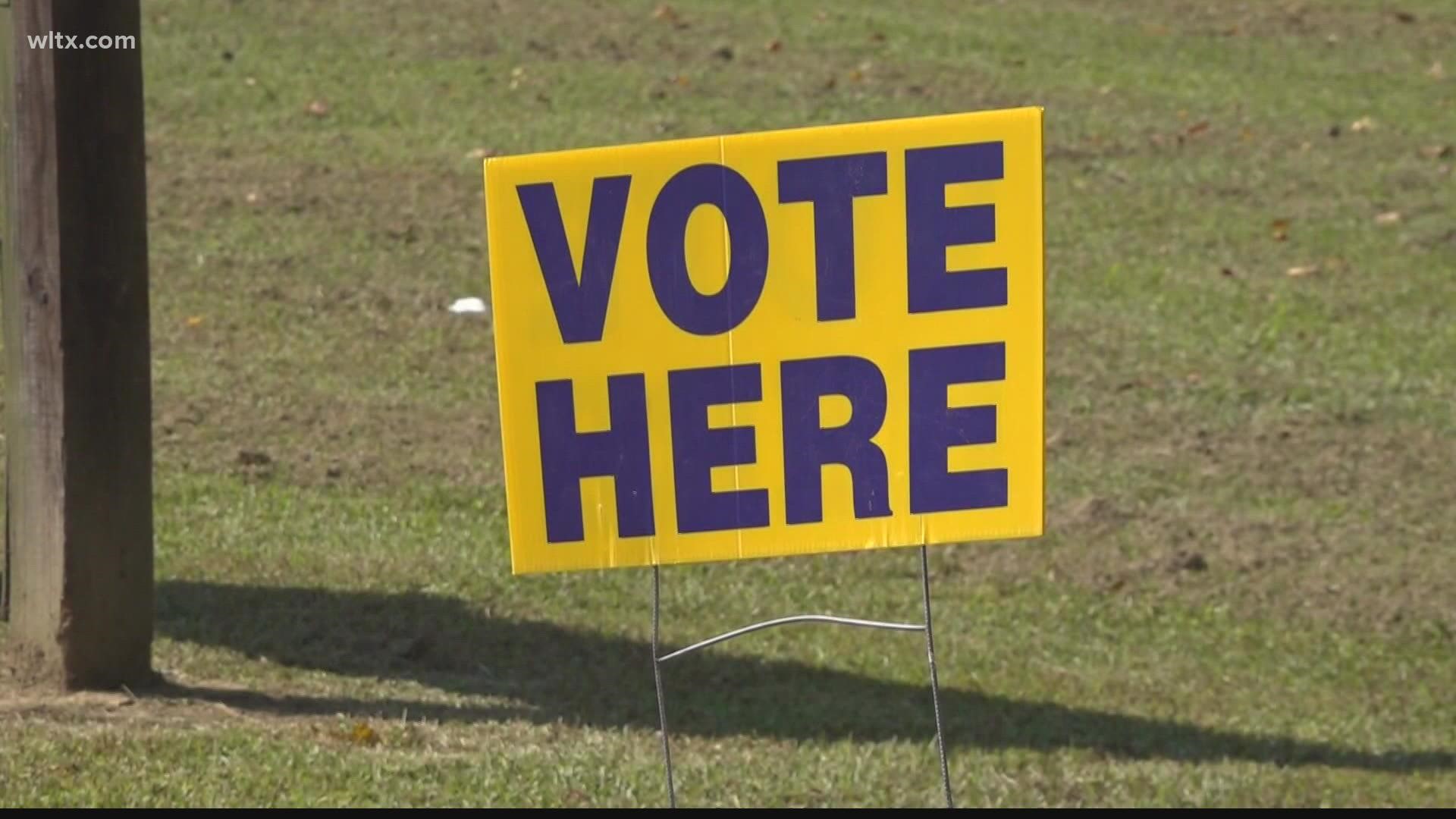 The House passed a bill expanding early voting and tightening up absentee voting by mail.