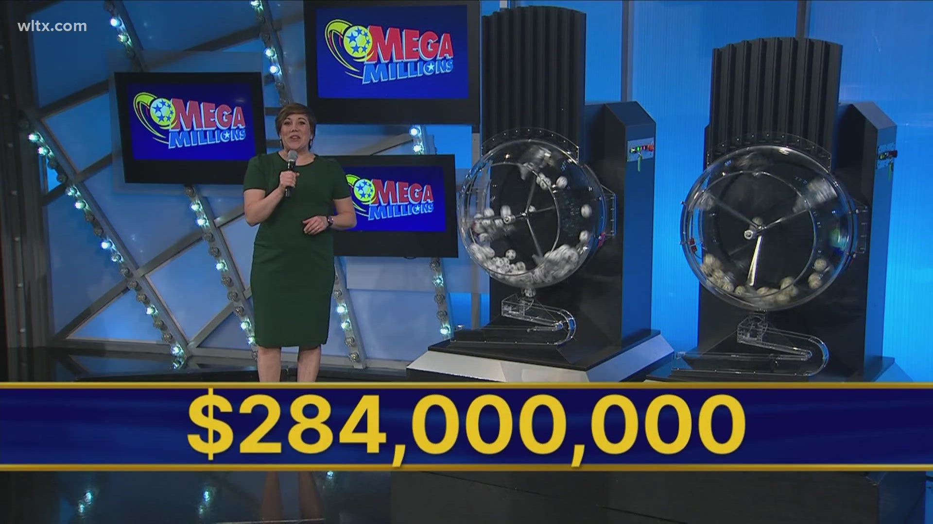 Here are the winning Mega Millions numbers for Friday, May 3, 2024.