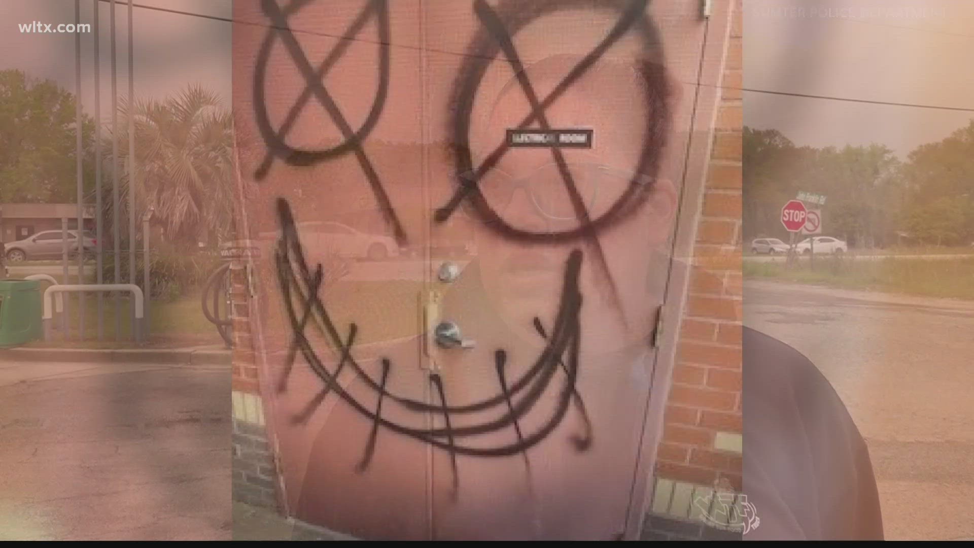 Patriot Park in Sumter was recently vandalized to the tune of almost $100K.