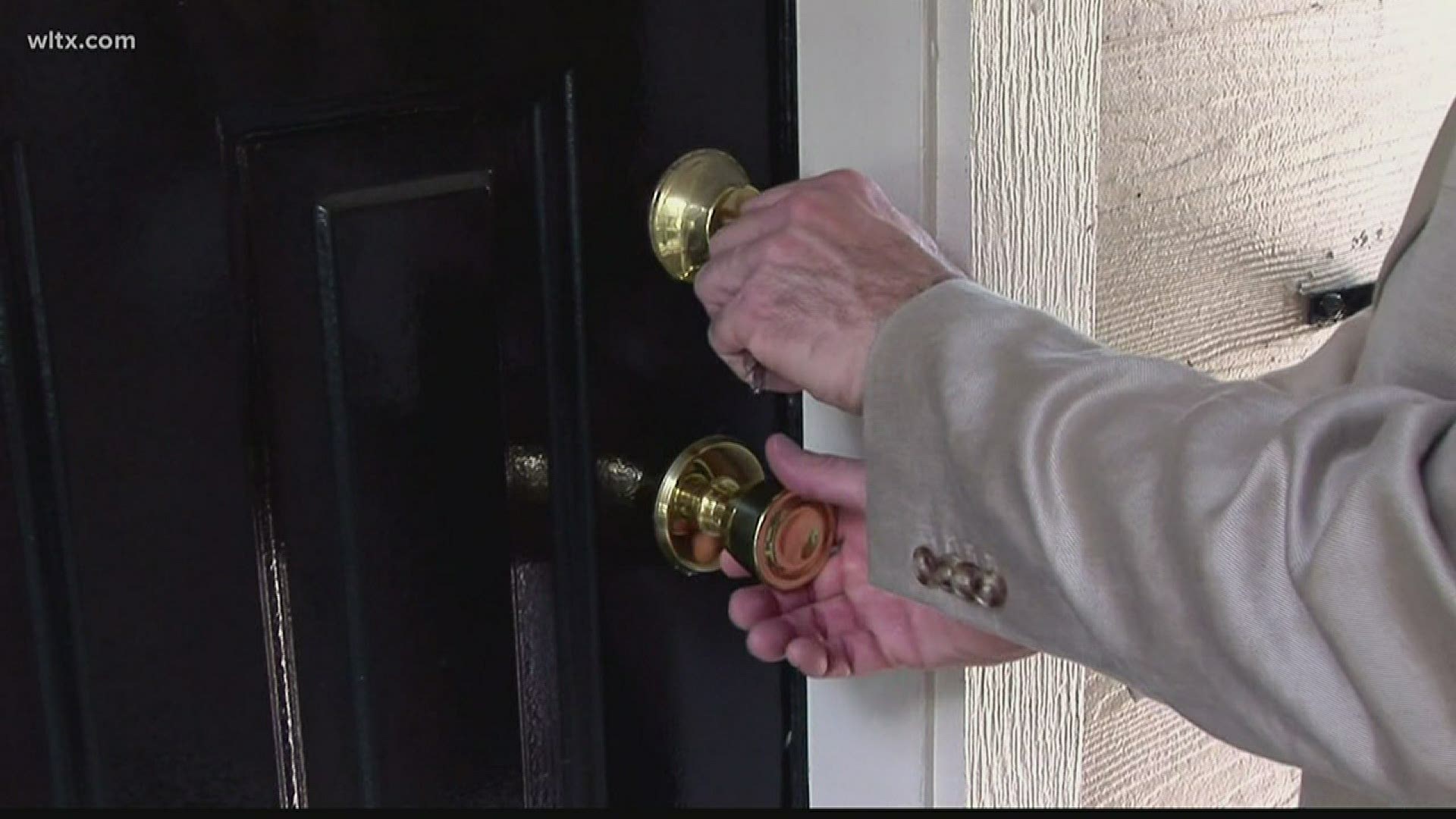 For thousands facing eviction in the Palmetto State due to the coronavirus, a new program is helping pay the rent.