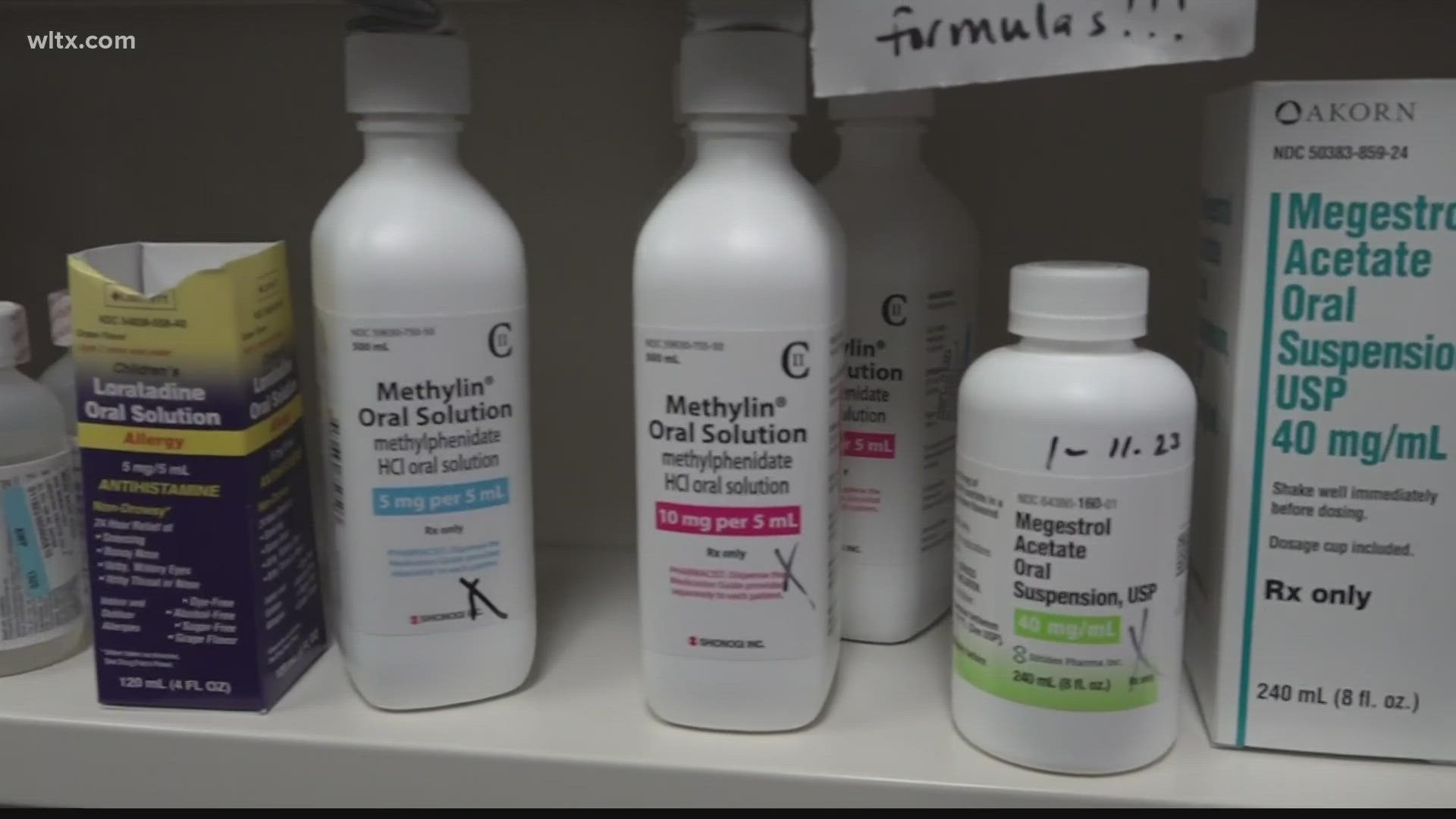 Pharmacists are seeing shortages in amoxicillin and some Type 2 diabetes drugs.