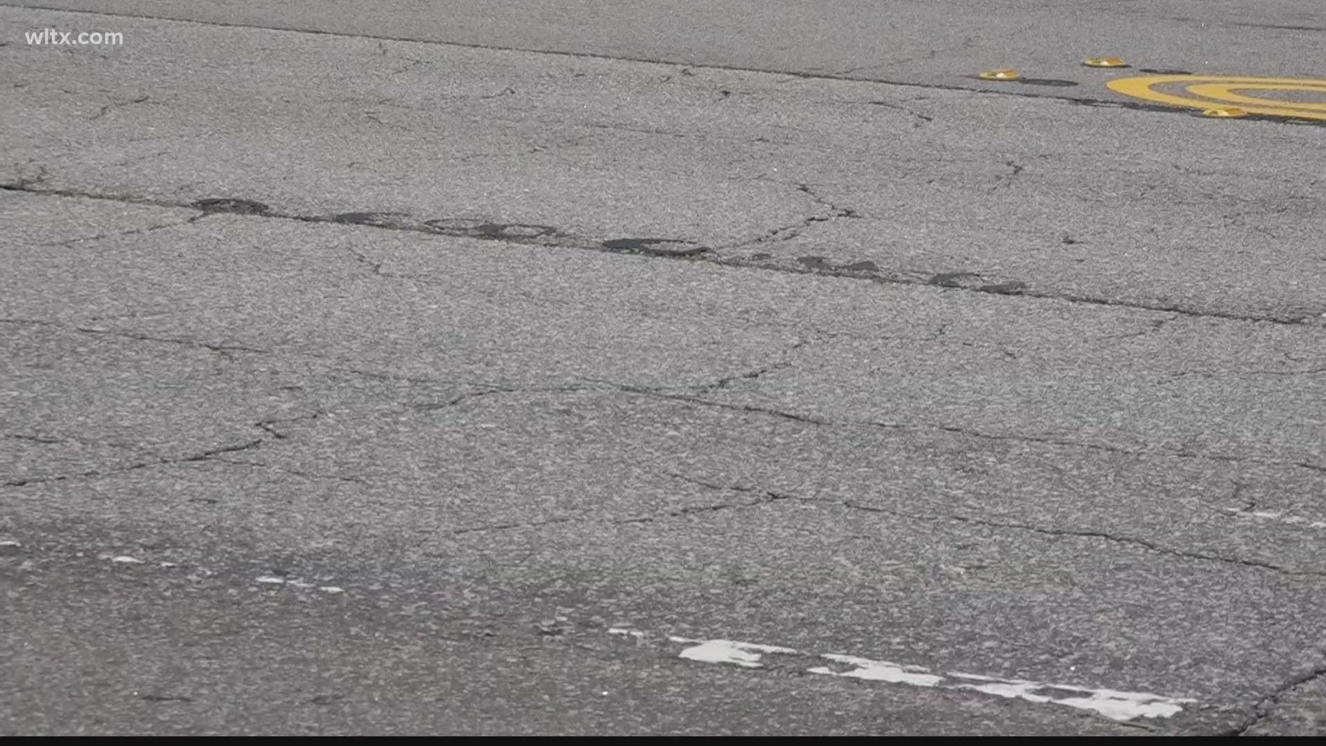 More than $300 million in road improvements is headed to South Carolina as part of the new state budget.