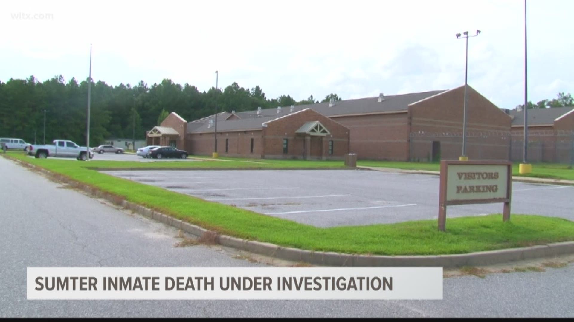 SLED is investigating the death of an inmate at the Sumter County jail.