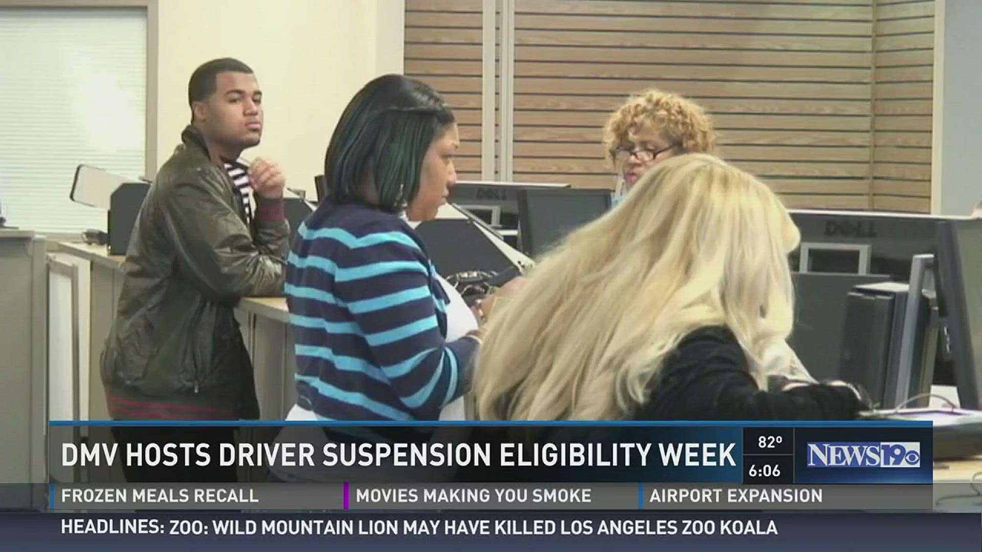 The South Carolina DMV is offering a way to take care of outstanding issues without penalty.