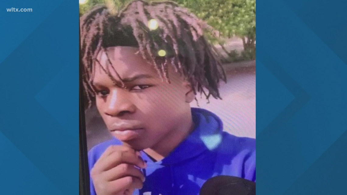 Derrick Wilson found dead in Sumter after missing teen search | wltx.com