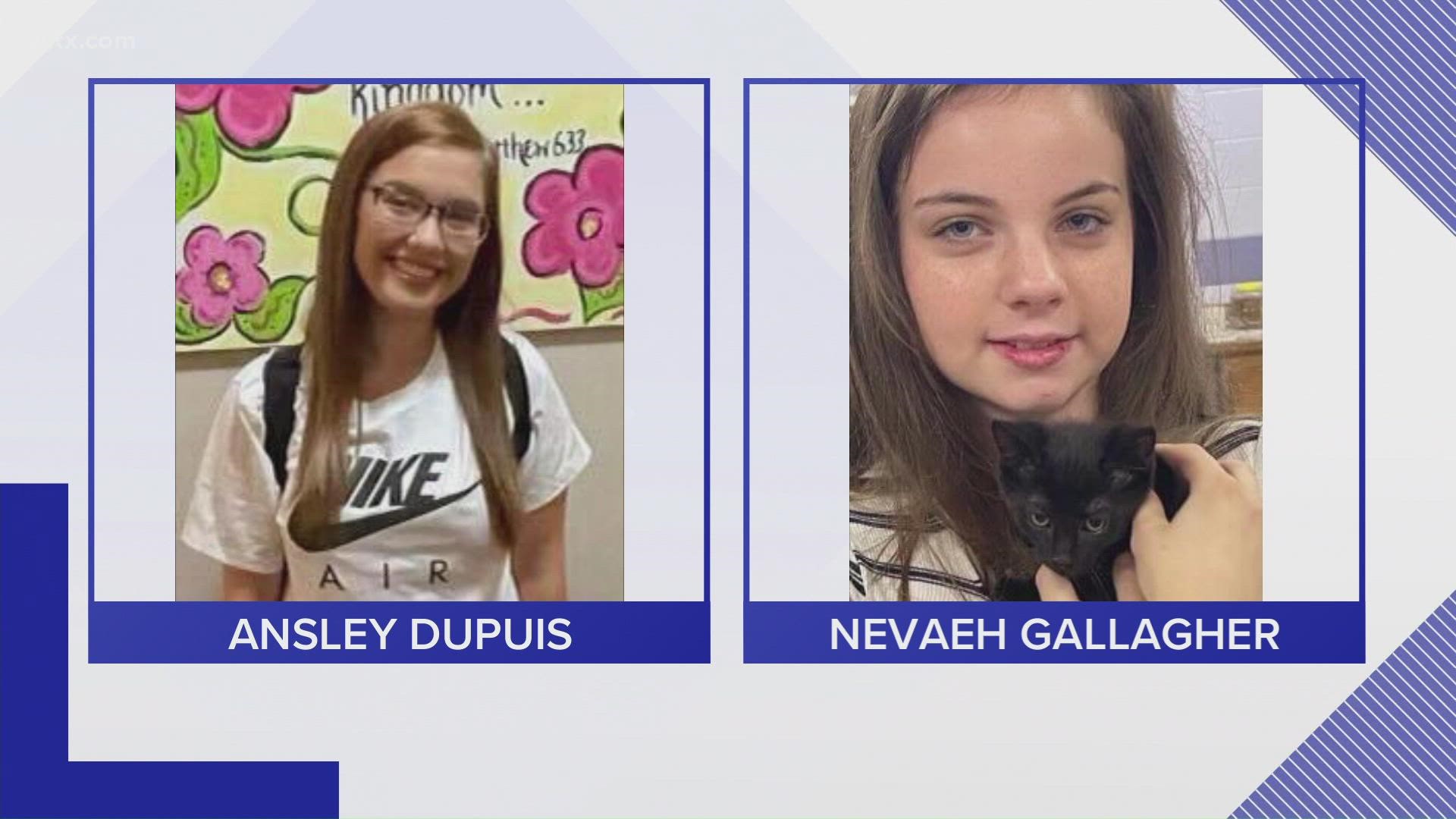 Sumter police say two missing teens, last seen on August 27, are still missing, and they need your help to find them.