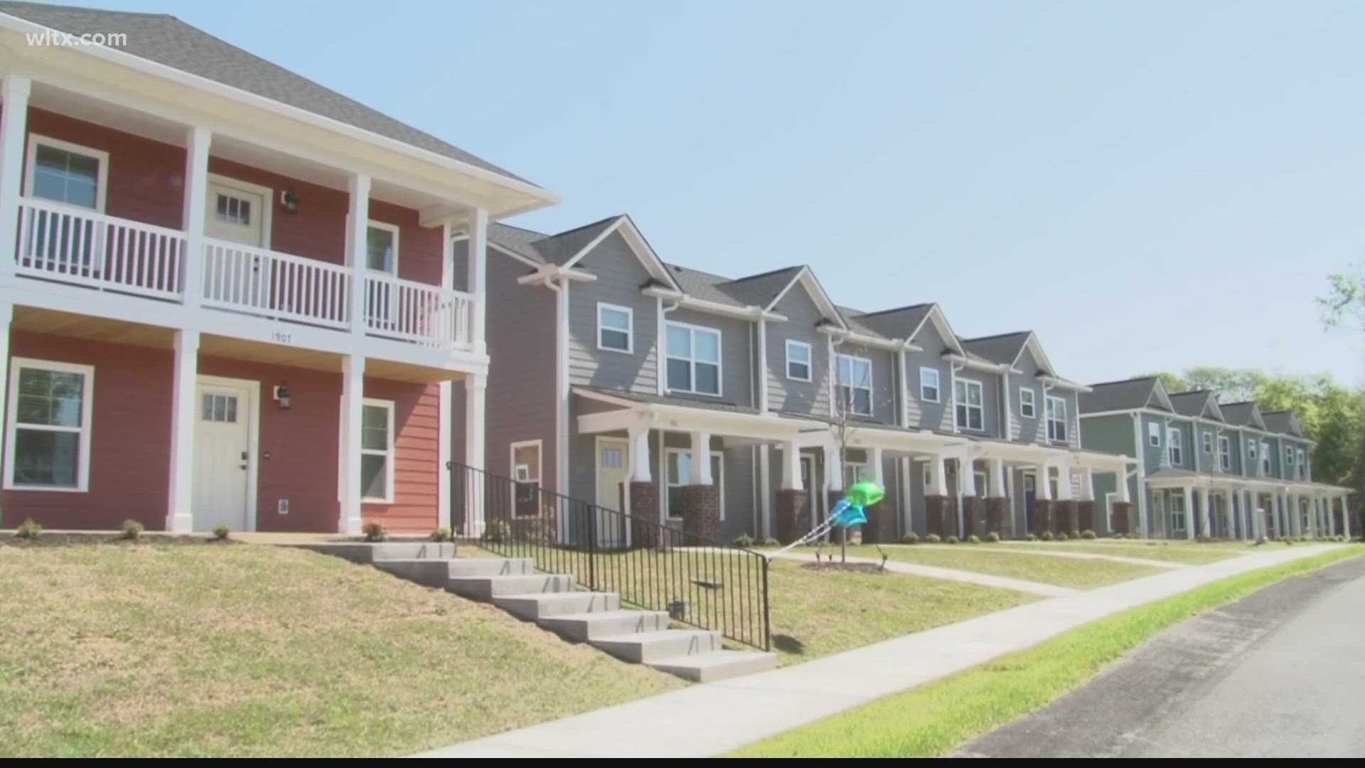 The state of South Carolina still has $17M to help families stay in their home.