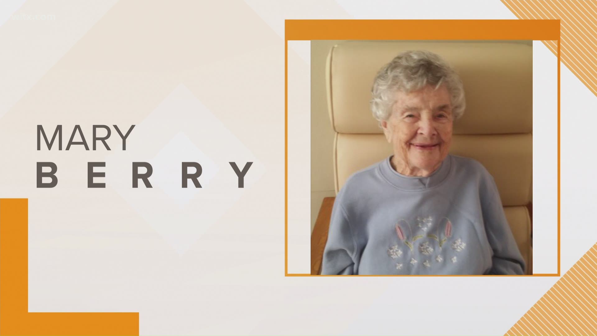 A Saluda woman recently celebrated her 103rd birthday, and her niece tells News 19 she is still going strong!