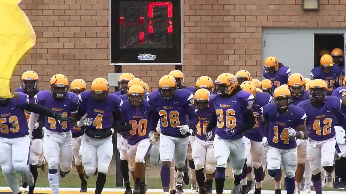 Benedict College won't play college football in 2020 | wltx.com