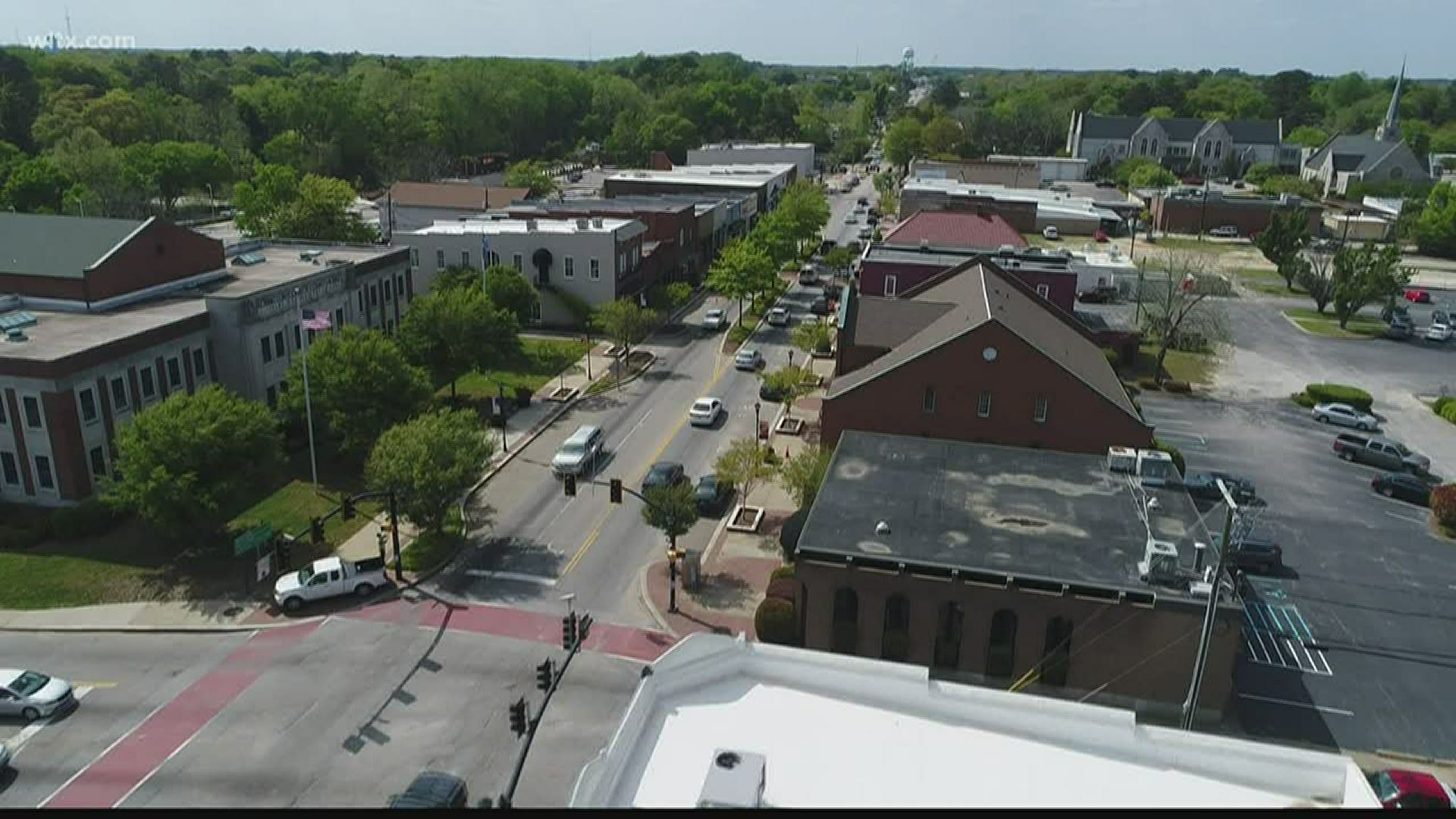 As of Wednesday, May 6, Lexington Town Hall, parks and other facilities will be open.