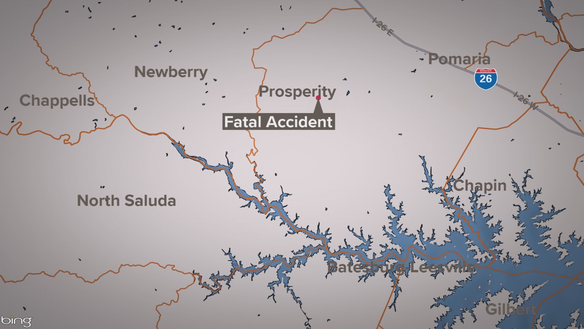 86yearold Newberry woman killed in car accident