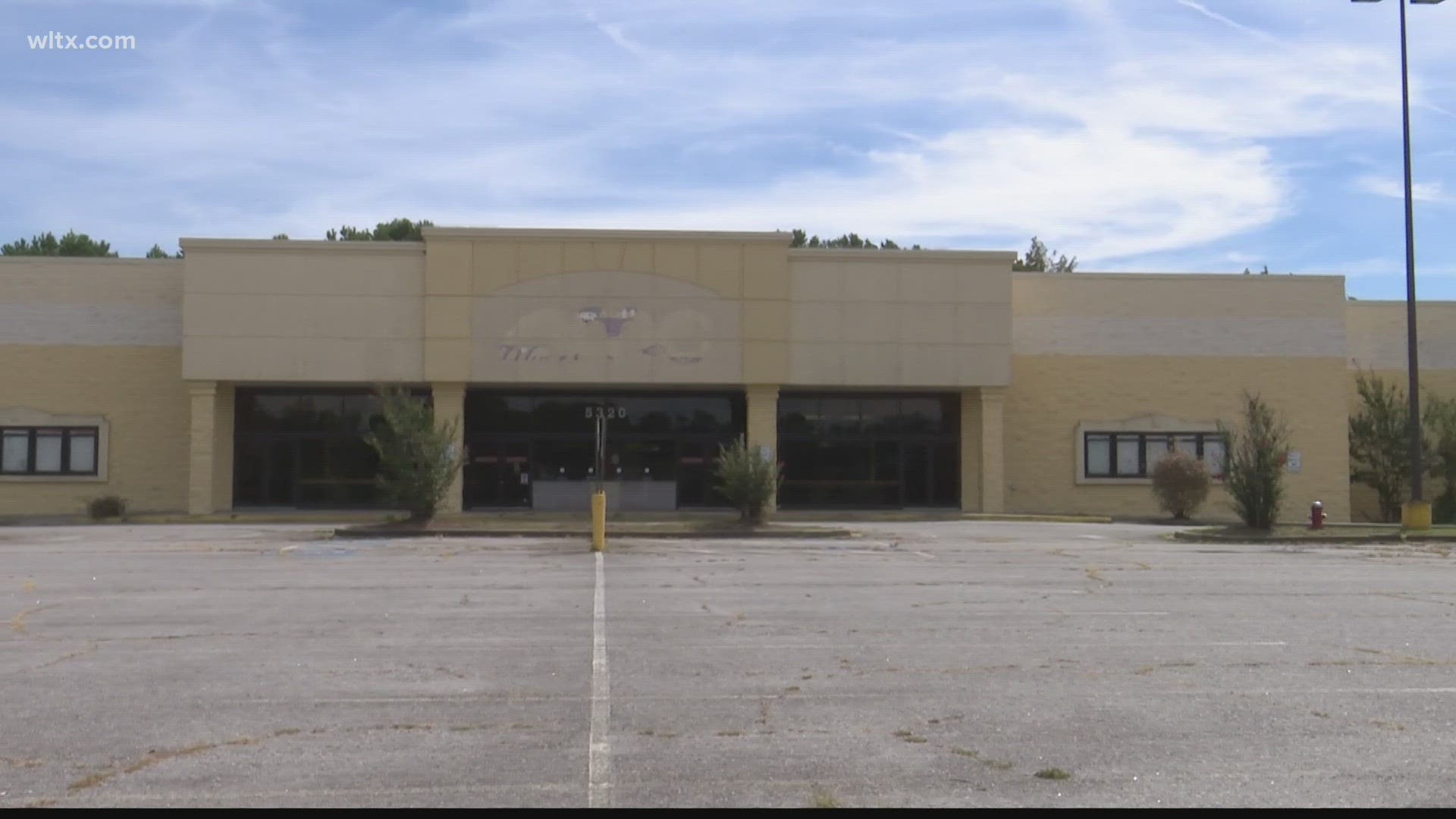 The former AMC movie theater on Forest Drive has been purchased by a church.