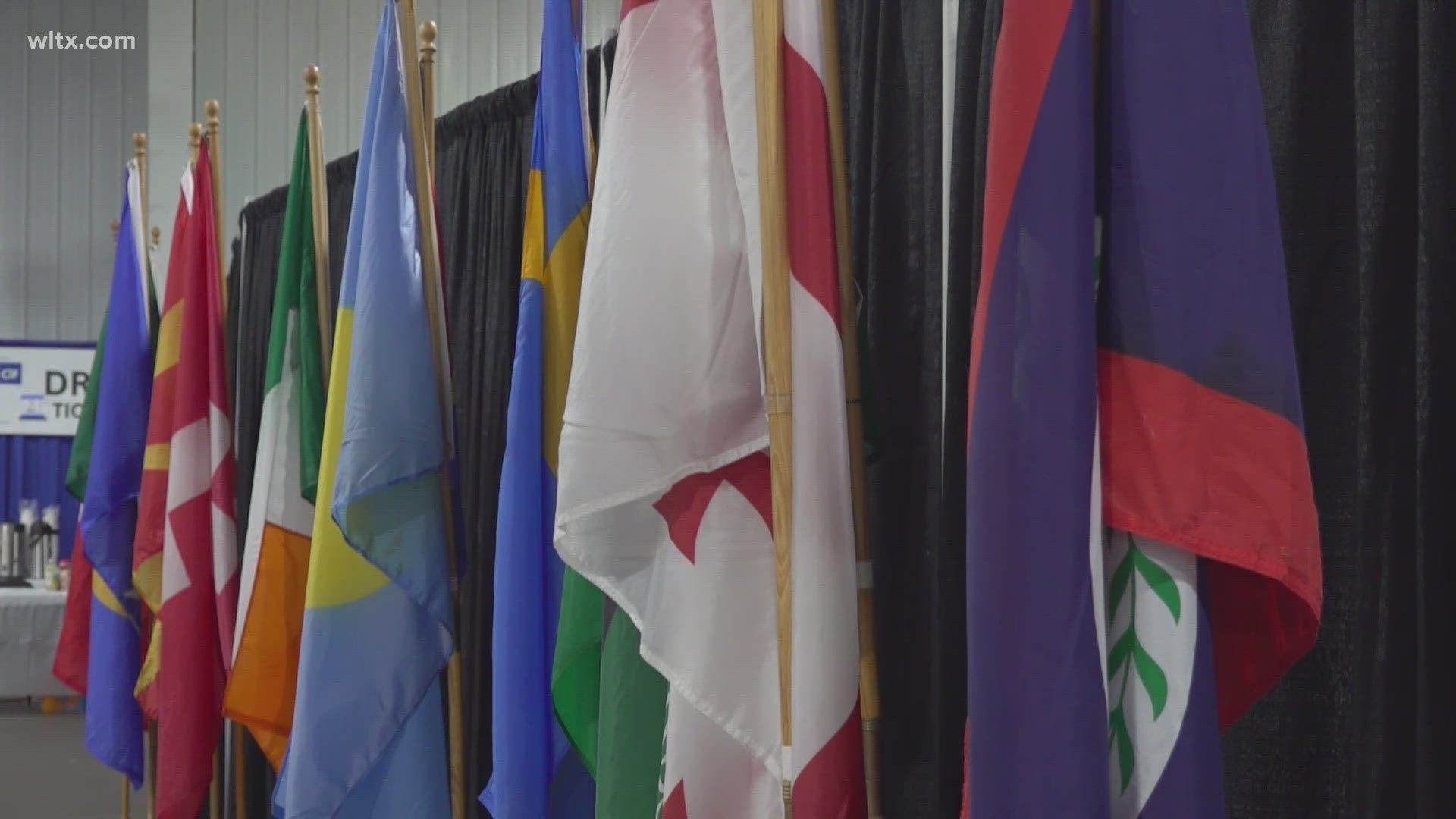 Sc 100 Example Columbia International Festival returns to SC State Fairgrounds | wltx.com
