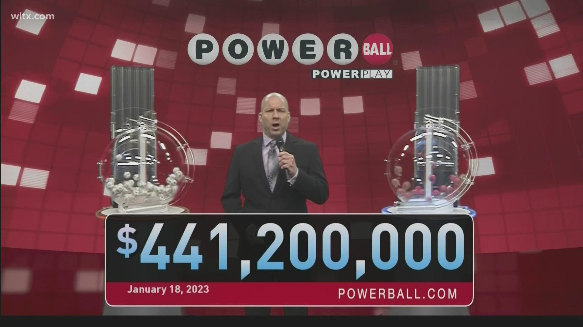 Here are the winning Powerball numbers for Wednesday, January 23, 2023.