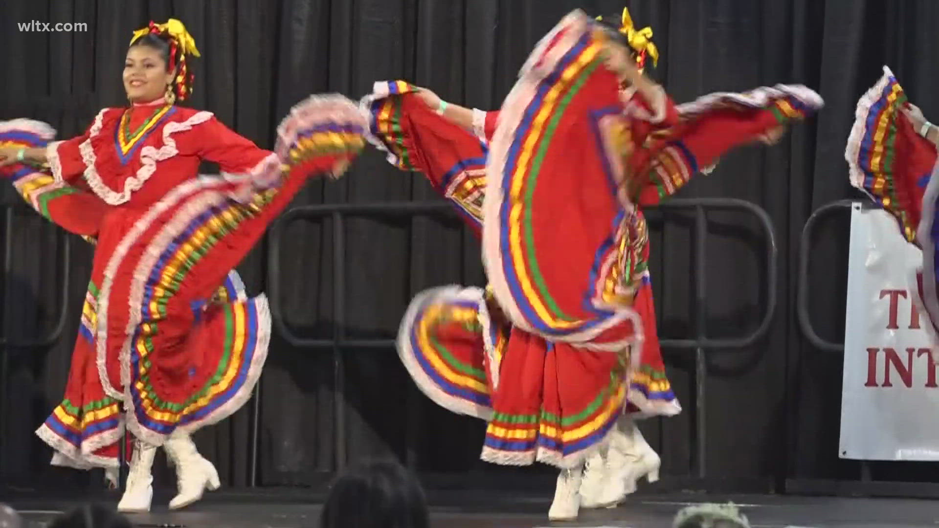 Columbia International Festival draws record crowds Saturday at