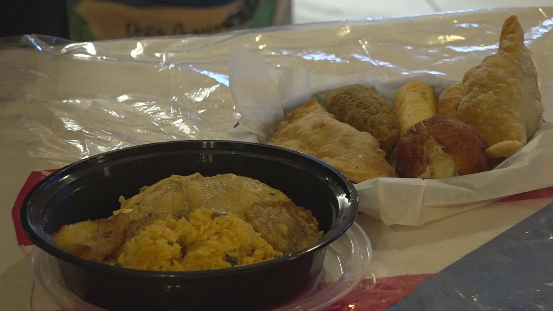 Hispanic owners hope to spread richness of culture through food.