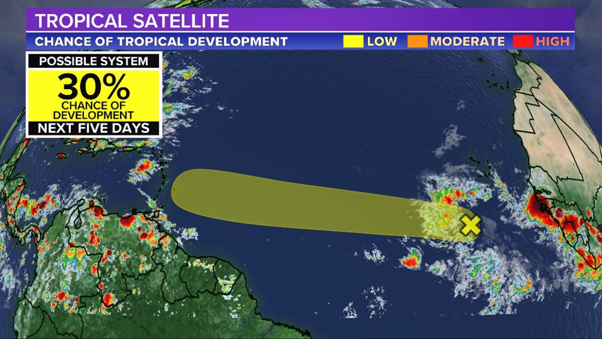South Carolina Summer Weather Sunday