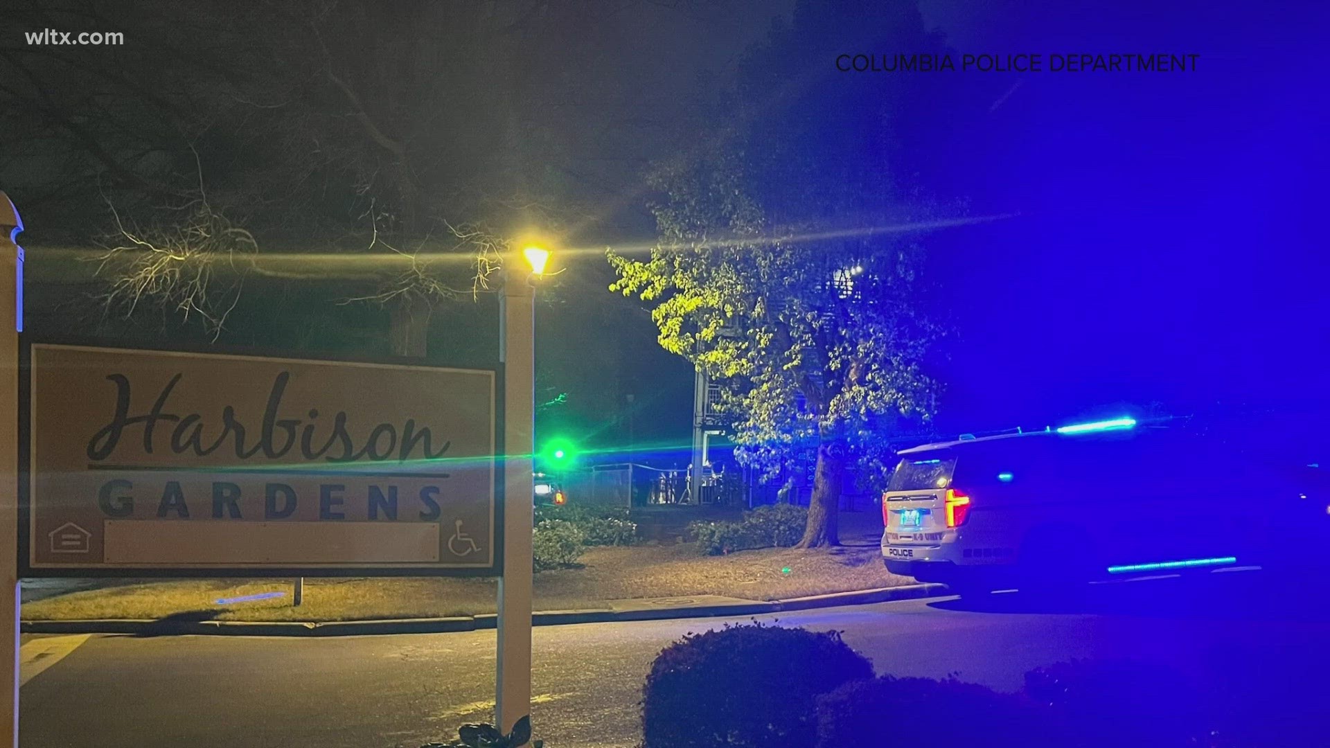 Columbia Police are investigating a shooting that left a person dead.