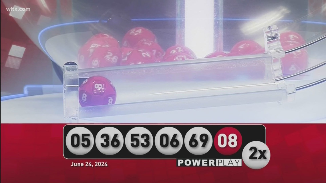 Powerball June 24, 2024