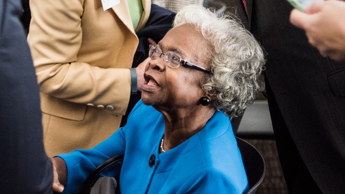 Emily Clyburn, wife of Rep. James Clyburn, passes away