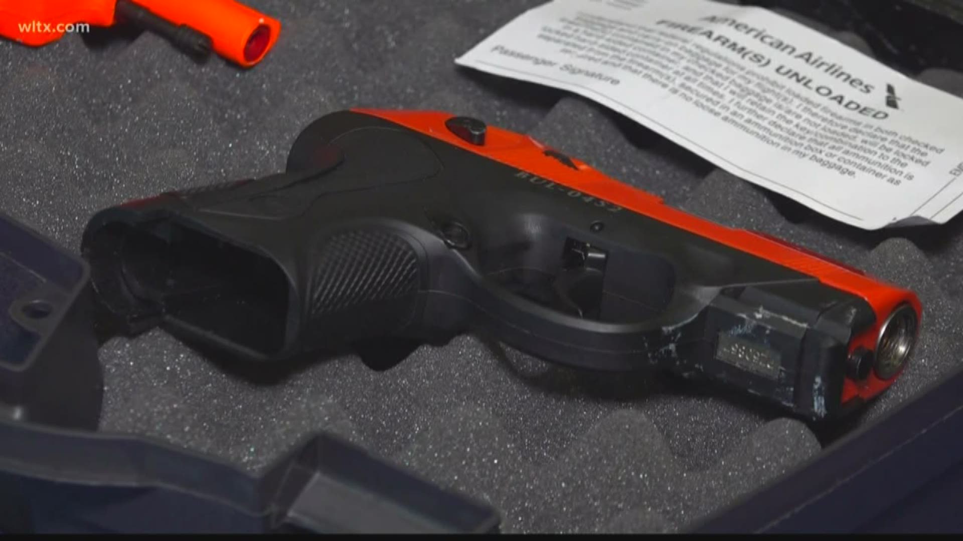 Not packing your firearm correctly when you're at the airport could cost you over $13,000.