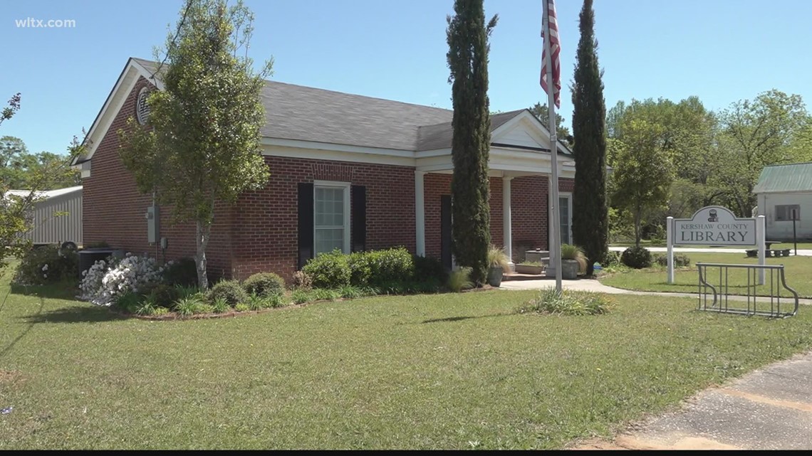 The Town of Bethune has plans to expand its library services