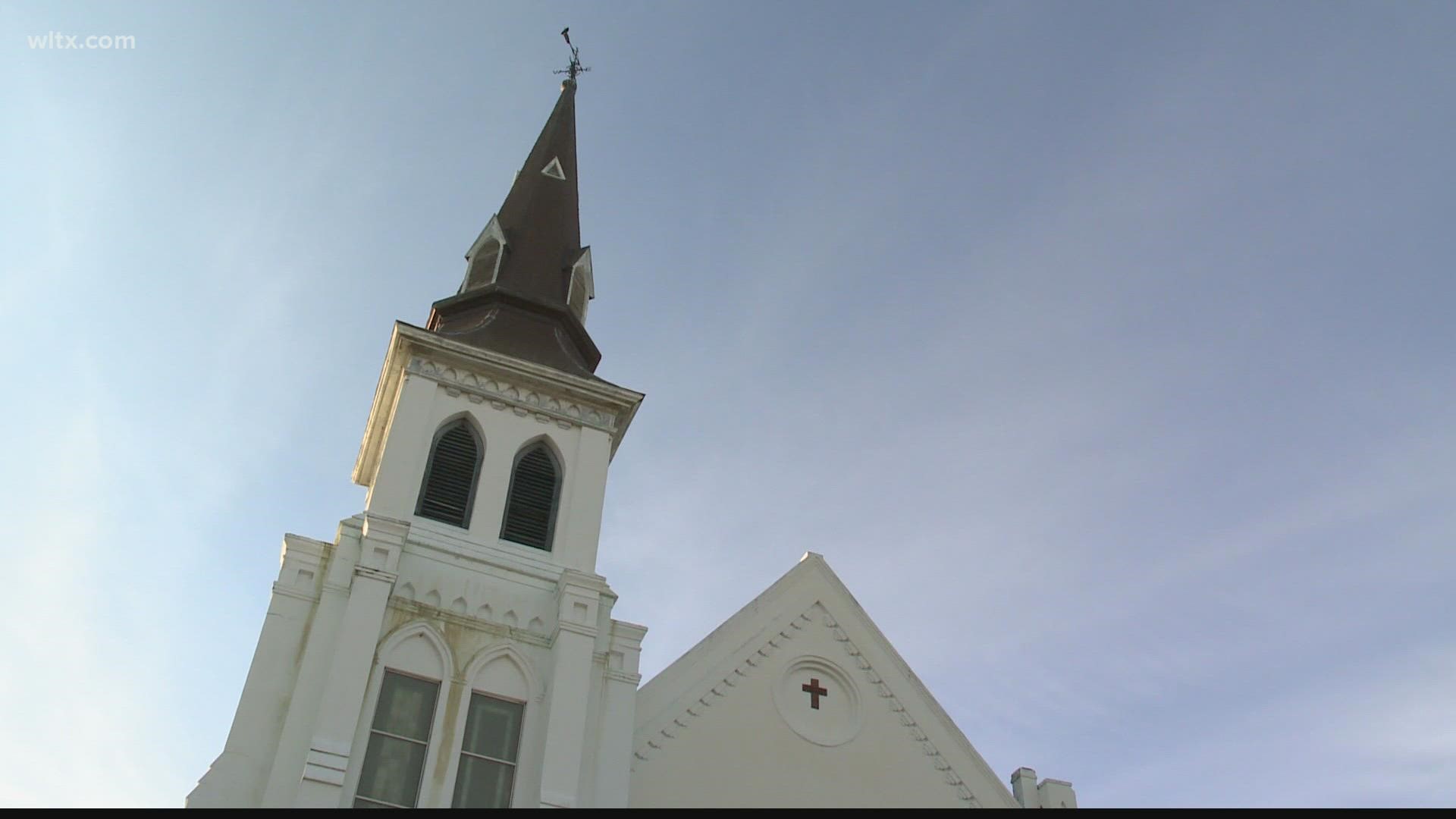 Between the shooting in Buffalo and another at California Church, president of the South Carolina NAACP, Brenda Murphy believes too many Americans are losing lives.