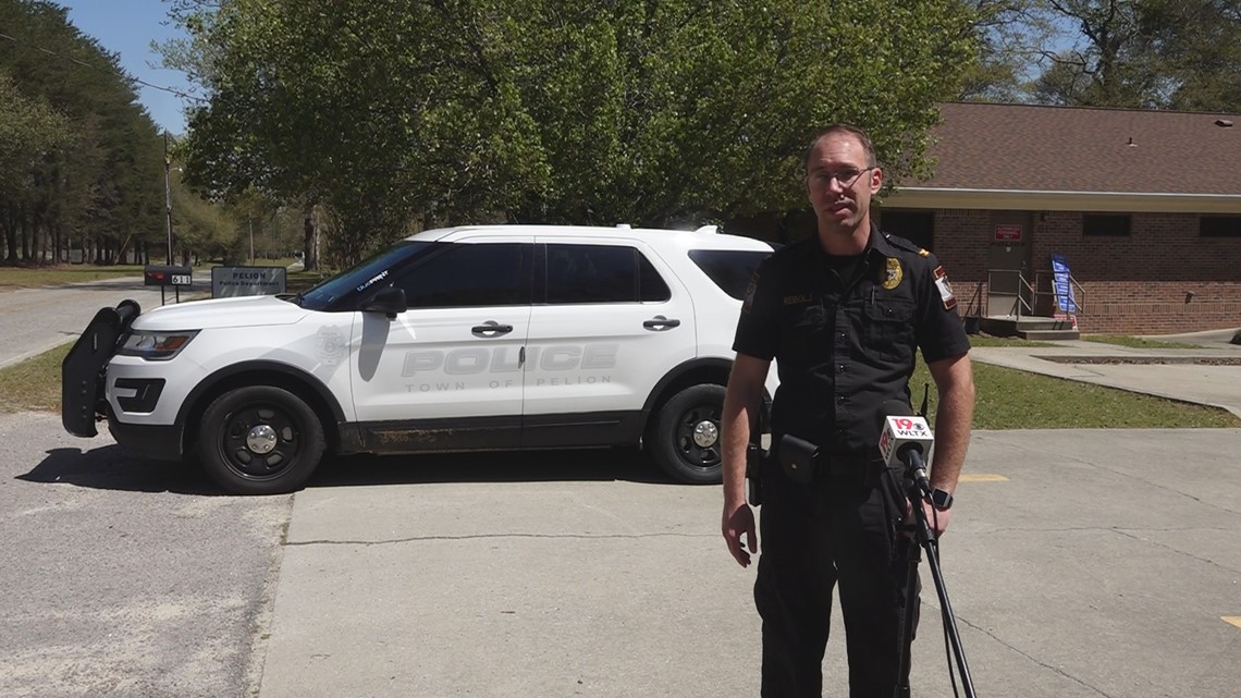 New police chief named for Pelion Police Department