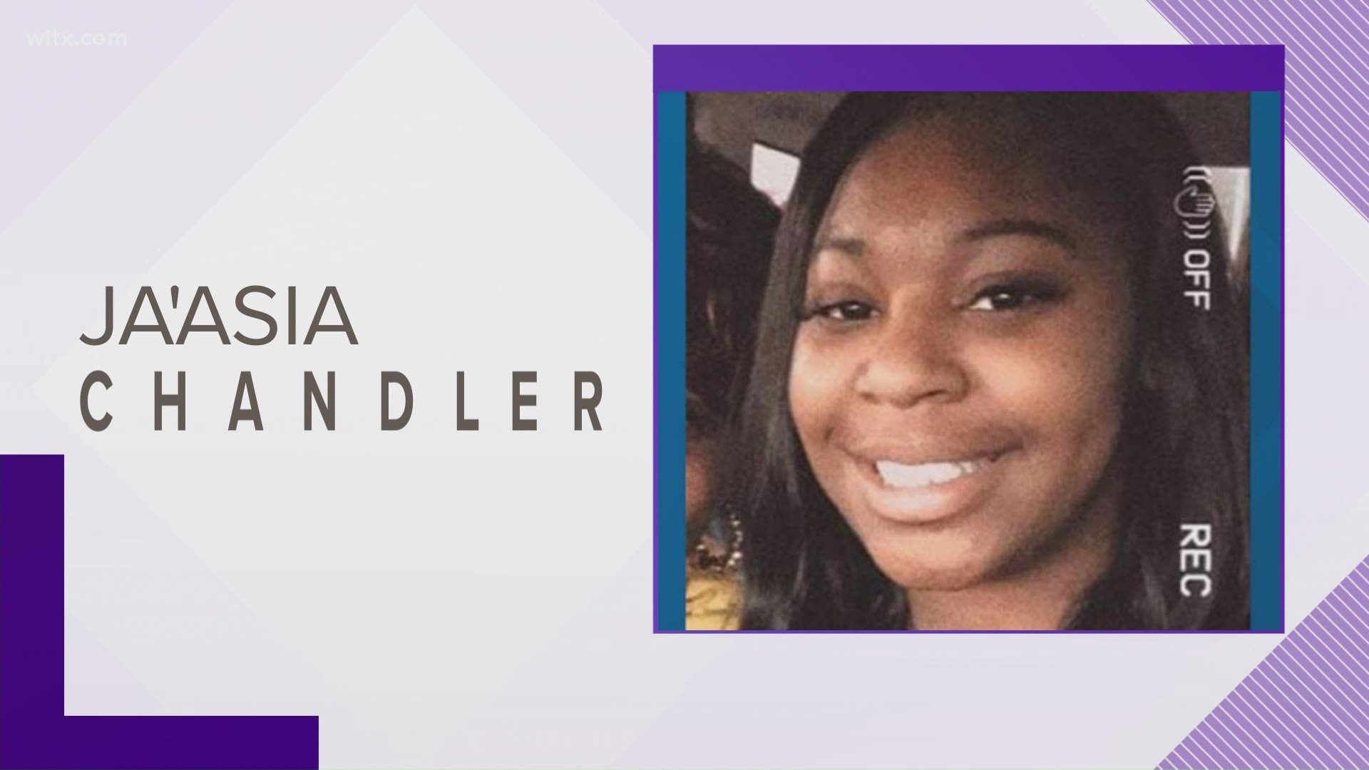 Officers say they need to find 14-year-old Ja'Asia Chandler. She was last seen on Rogers Avenue at night on Monday, May 10.