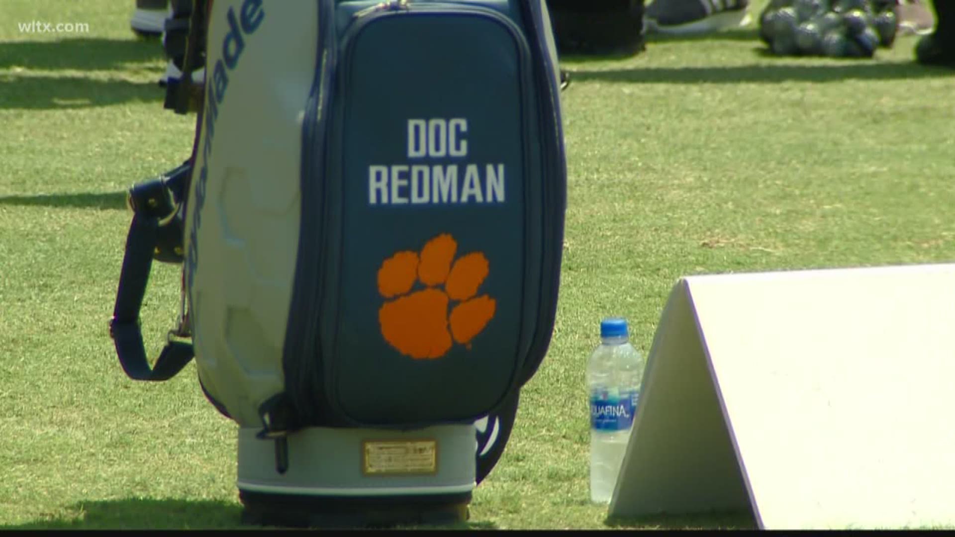A native of Raleigh, Doc Redman will be teeing it up roughly 90 minutes from home in Greensboro at the Wyndham Championship.