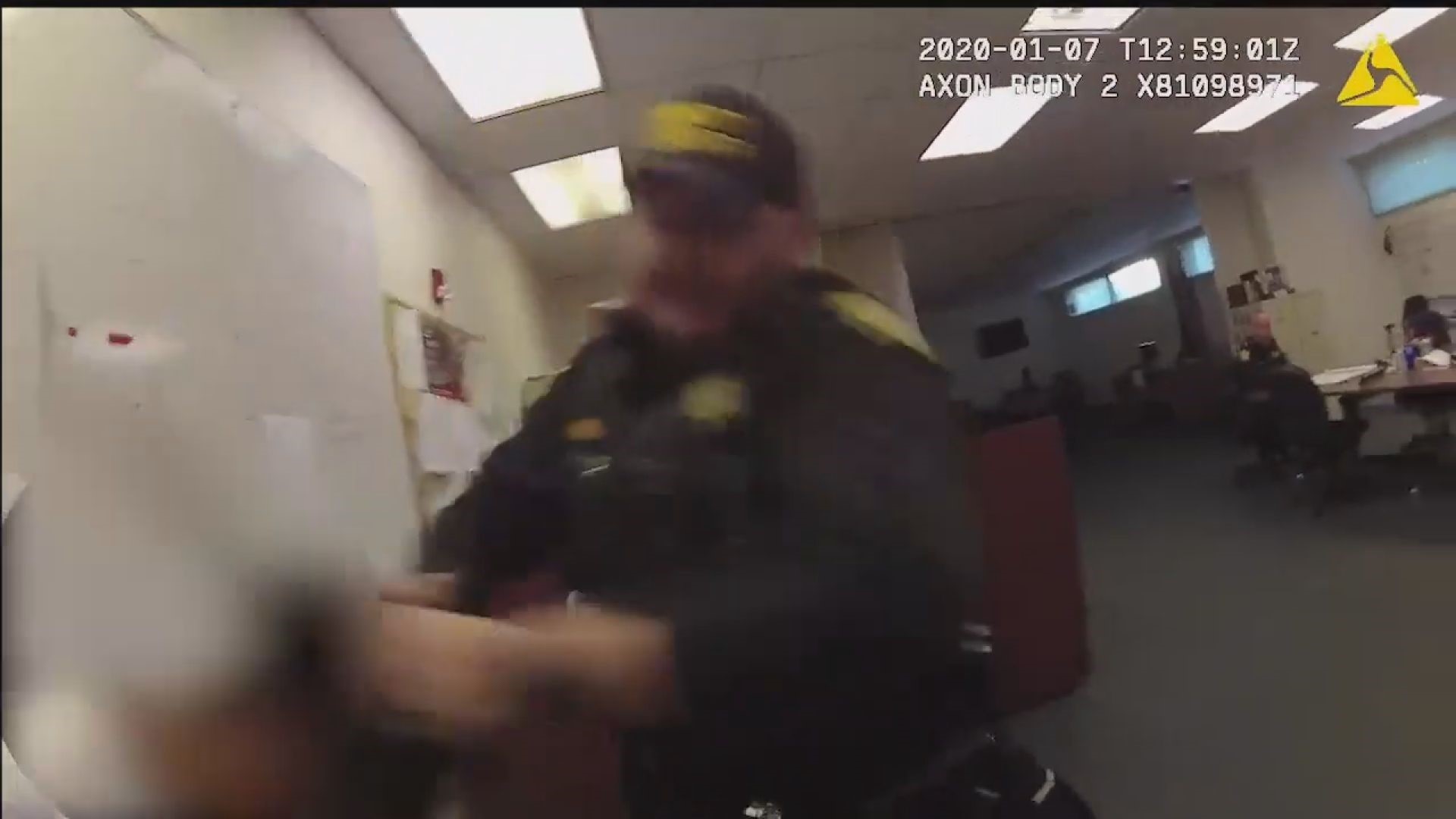 SC Deputy Fired After Being Accused Of Assaulting Woman Wltx Com