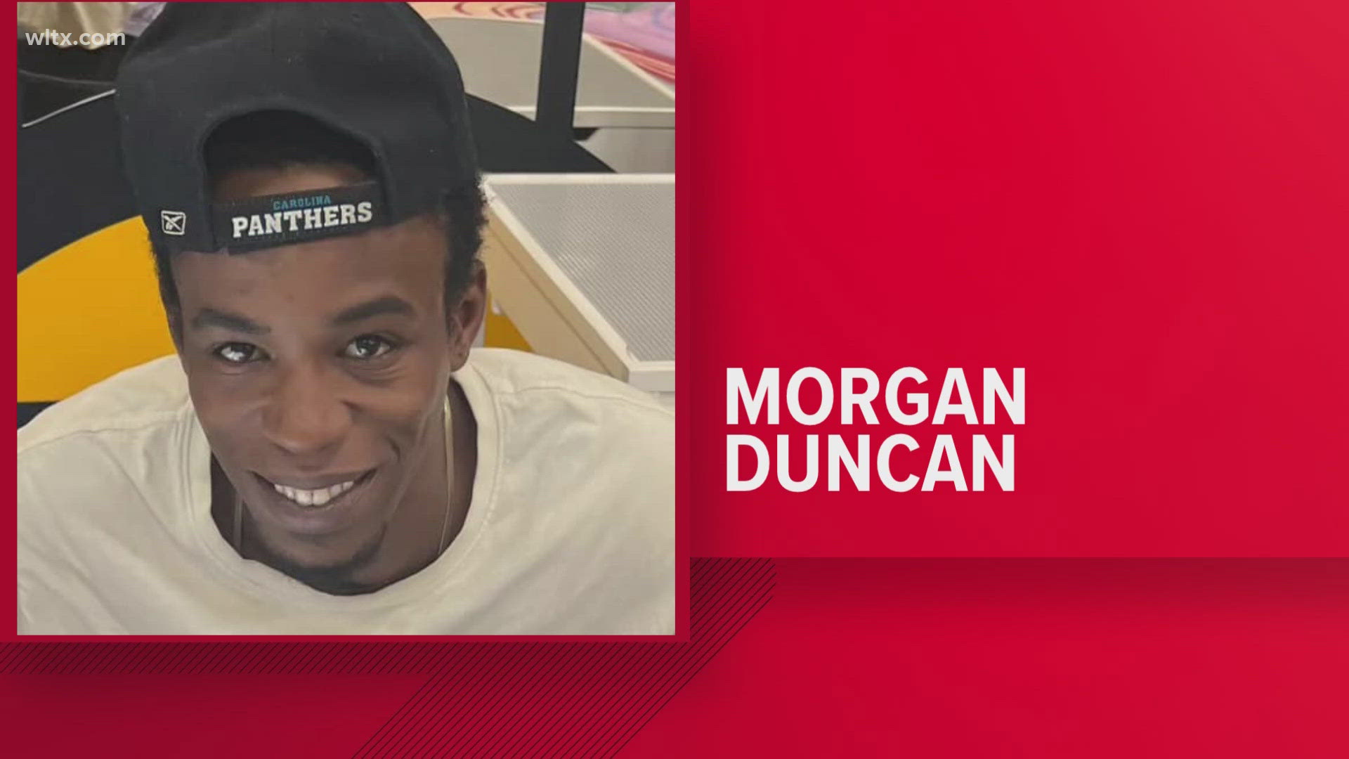 Morgan Duncan went missing around Thanksgiving.