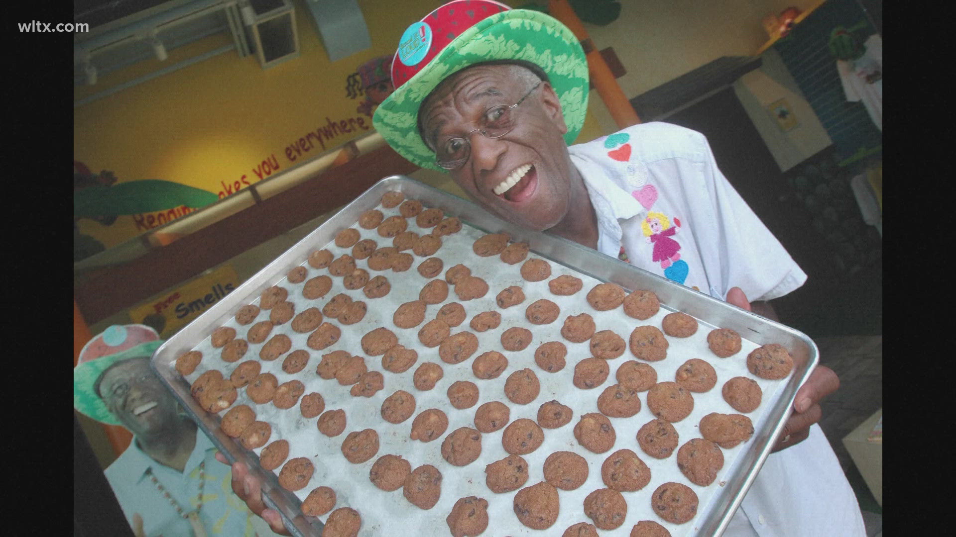 The creator of the cookie empire that took his name and made it famous has died at 88.